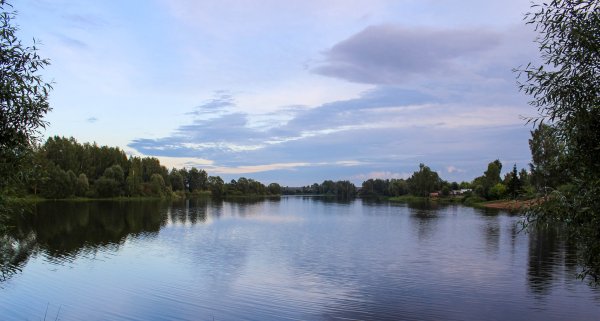 Тонкинский заказник Нижегородской области