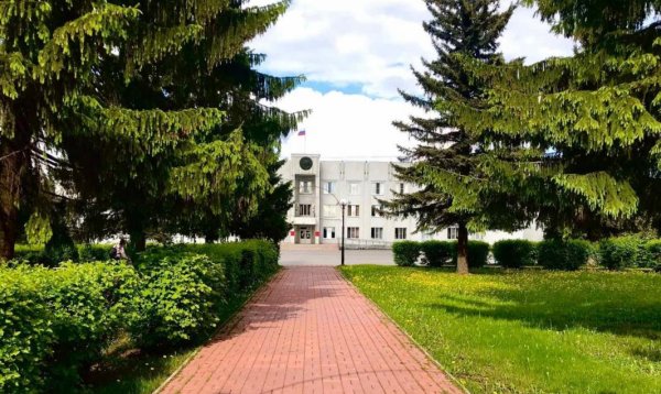 Парк Покровский Шахунья