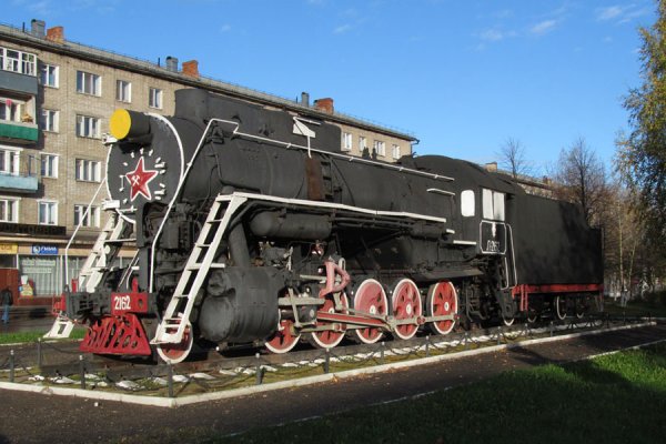 Памятники город Шахунья