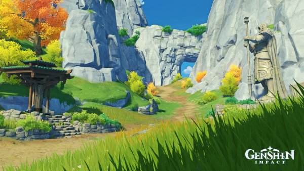 Genshin Impact 2020