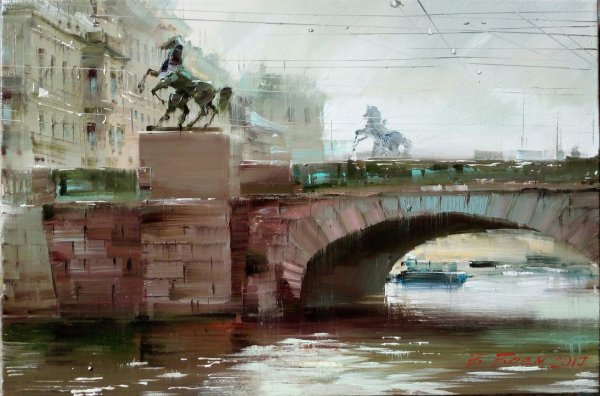 Фотоискусство пейзаж