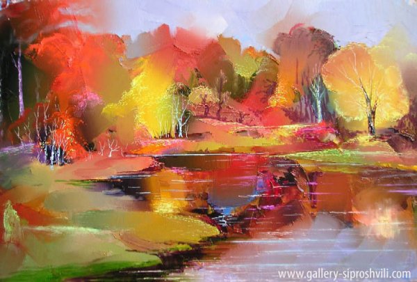 Mike svob художник