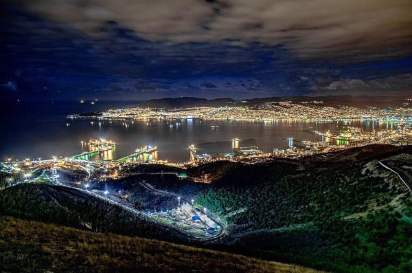 Прекрасный Новороссийск