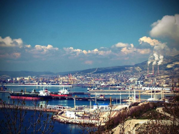 Новороссийск / Novorossiysk