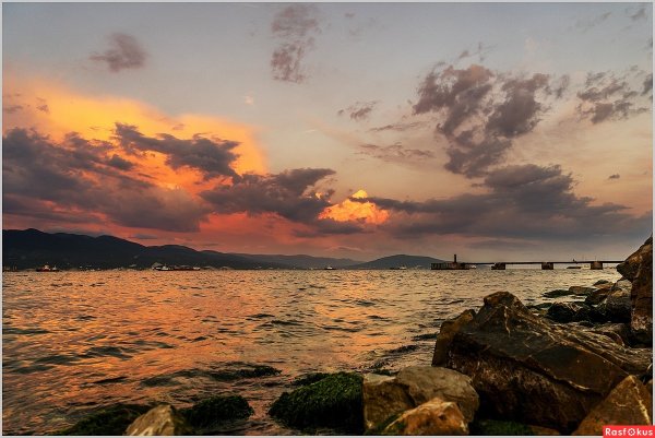 Новороссийск Эстетика