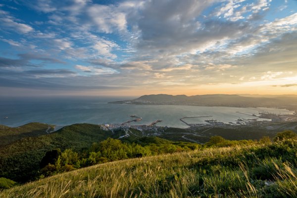 Новороссийск природа