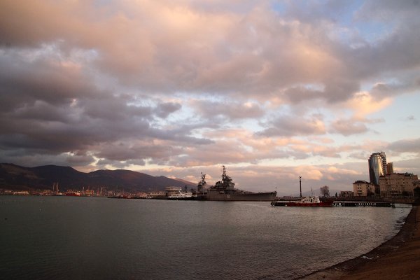 Красивые пейзажи Новороссийска