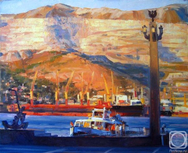 Картины Новороссийск