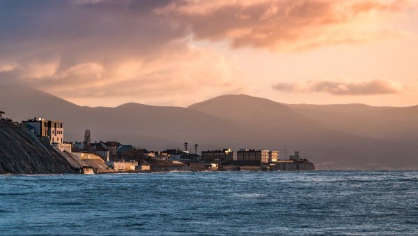 Новороссийск природа и климат