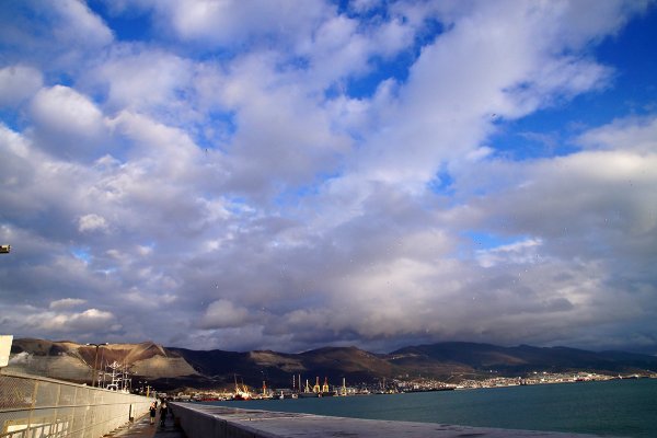 Новороссийск серый