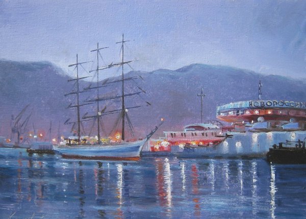 Картины Новороссийск
