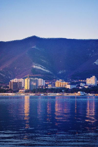 Геленджик Краснодарский край