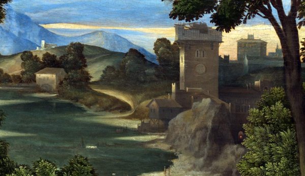 Венецианская живопись Джорджоне