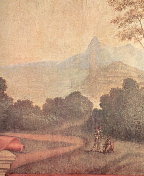 Художник Джорджоне картины