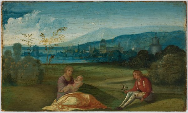 Джорджоне картины