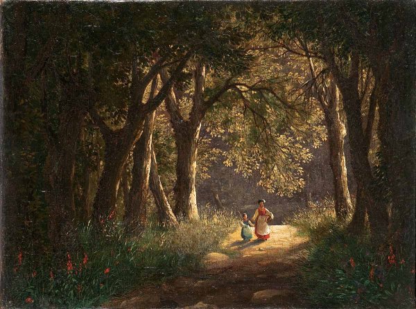 Художник Евгений Синев картины