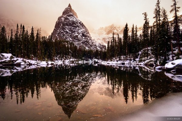 Симметричные горы