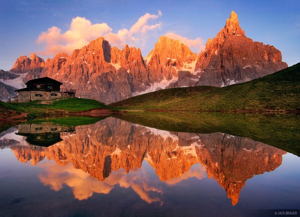 Зеркальная симметрия в природе