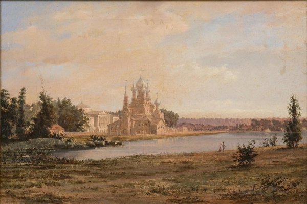 Василий Егорович Раев