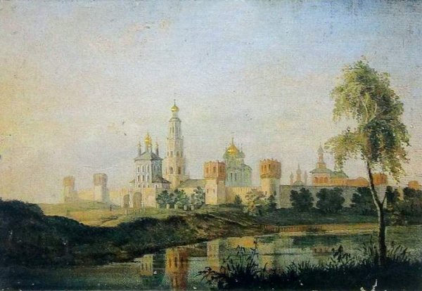 Щедрин Сильвестр Феодосиевич (1791-1830).