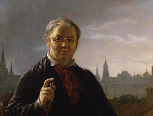 Маковская Александра Егоровна картины