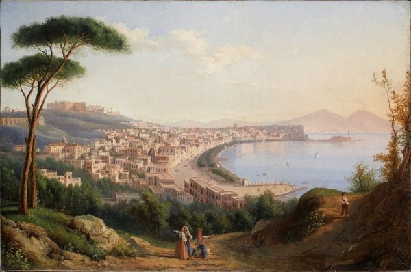 Поленов Московский дворик 1878