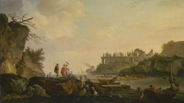 Верне Клод-Жозеф (1714-1789)