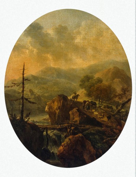 Тоне Николя Антуан картины