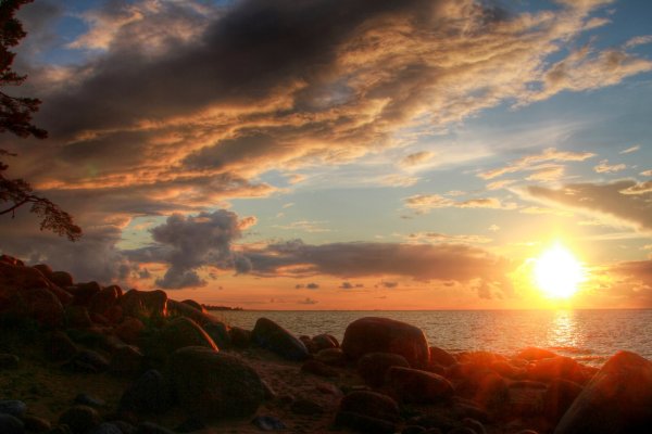 Закаты Сергей Кочнев