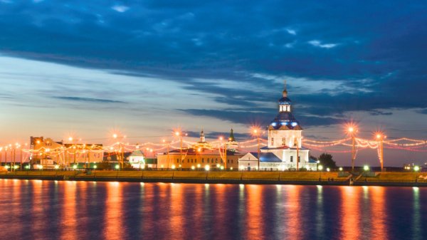 Чебоксарский залив Чебоксары