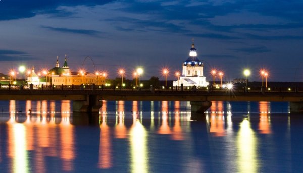 Чебоксарский залив достопримечательности