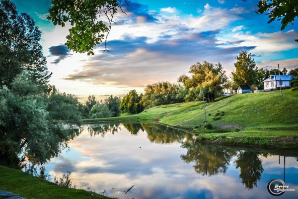 Республика Чувашия природа