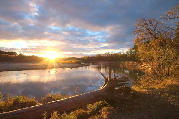 Чебоксары пейзаж