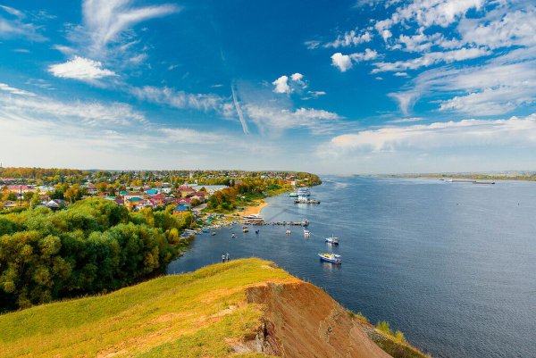 Государева гора Чувашия