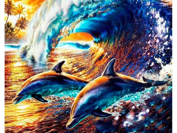 Адриан Честерман дельфины