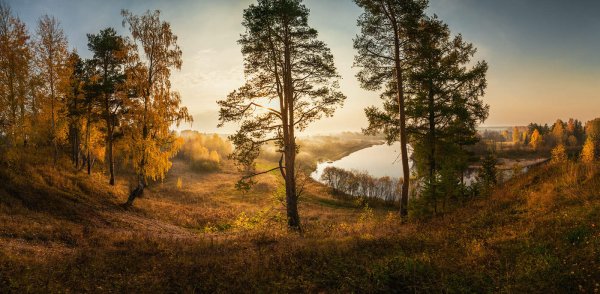 Архангельская область красота природы