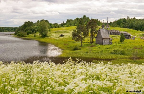 Архангельск Кенозерский национальный парк