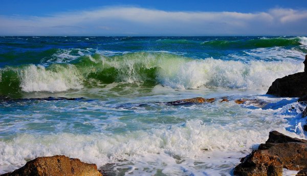 Фиолент волны Яшмовый