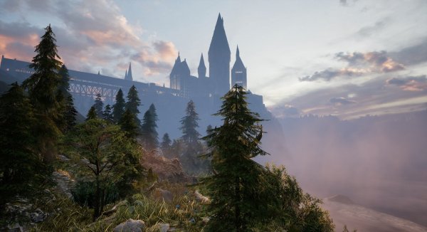 Плакучая Ива Гарри Поттер