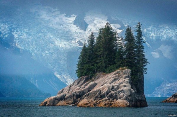 Кенай-Фьордс Аляска