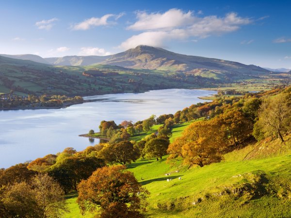 Давдейл Долина Англия