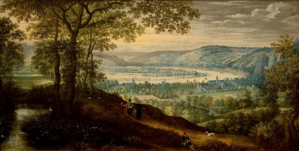 Пейзажисты Ренессанс