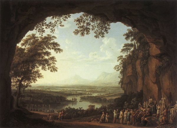 Якоб Филипп Хаккерт