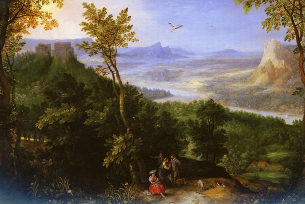 Jan Brueghel the Elder (1568–1625)