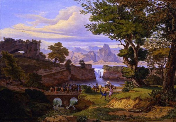 Пейзажисты Ренессанс