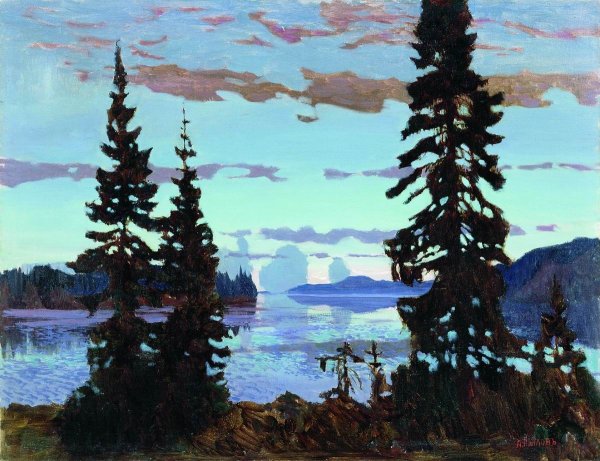 Рылов Аркадий Александрович (1870-1939)