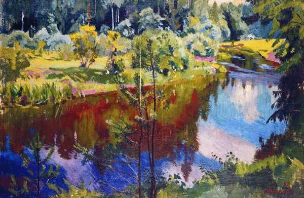 Аркадий Рылов