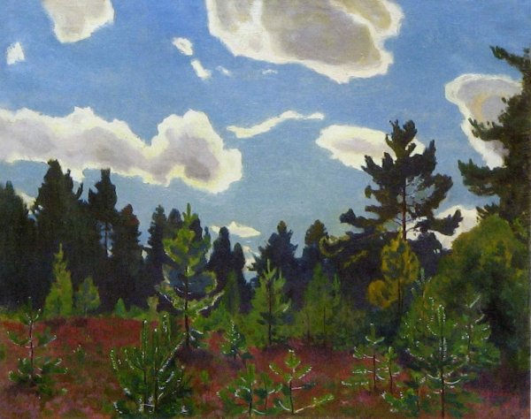 Аркадий Рылов (1870 — 1939)