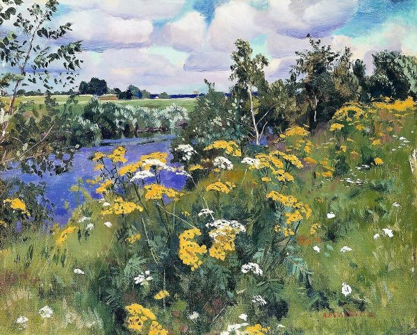 Рылов Аркадий Александрович (1870-1939)