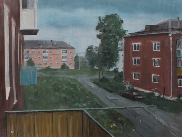 Ильгиз Гимранов хрущевки